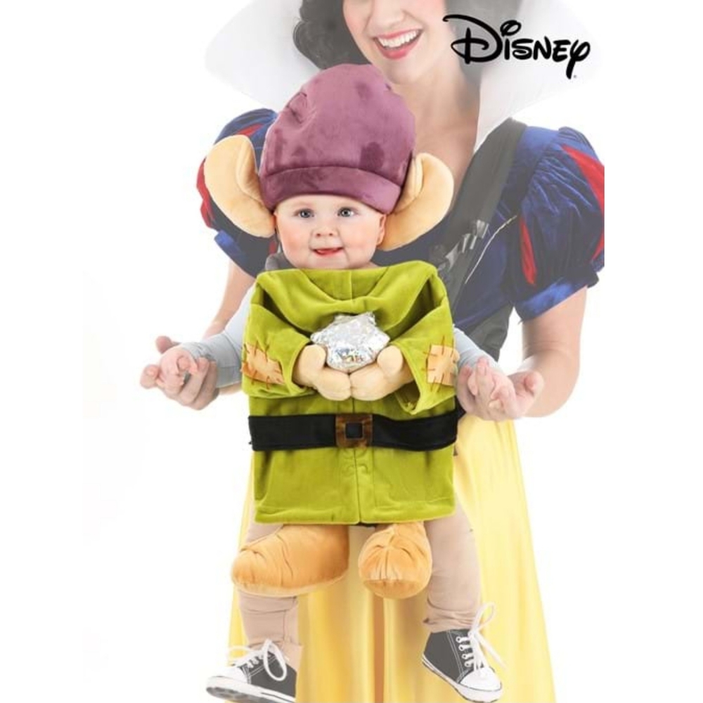 Disney Baby Dwarf Dopey Costume Carrier Cover